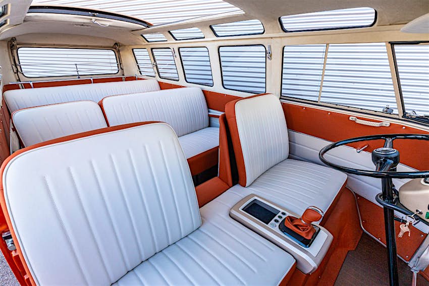Vw Bus 2025 Interior Dimensions